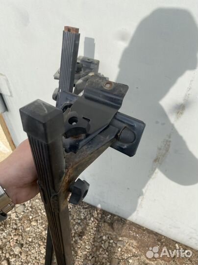 Рейлинги на крышу niva chevrolet и другие