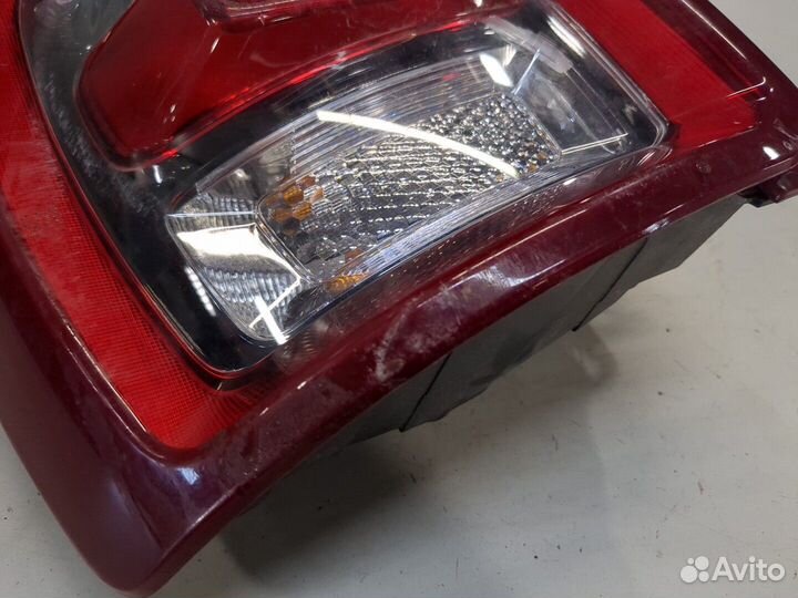 Фонарь (задний) Ford Bronco Sport, 2021