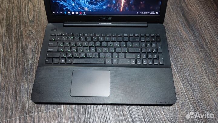 Игровой Ноутбук Asus intel 2.40GHz GTX 920M