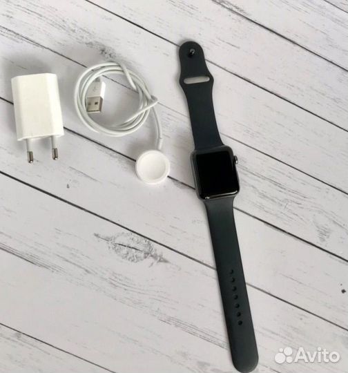 Часы apple watch 3 42mm
