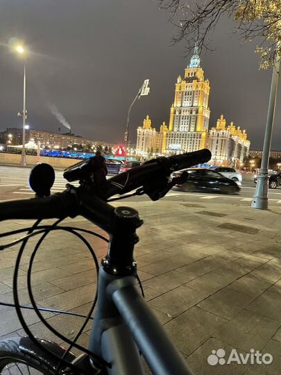 Велосипед Merida Crossway XT Edition