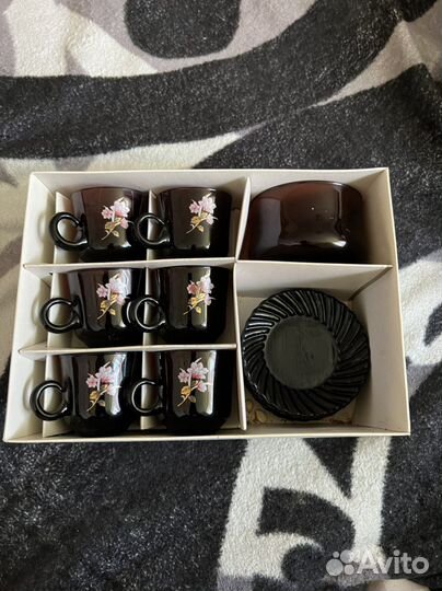 Кофейный сервиз