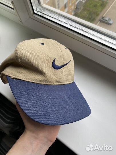 Кепка nike vintage