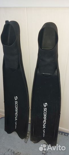 Ласты для дайвинга