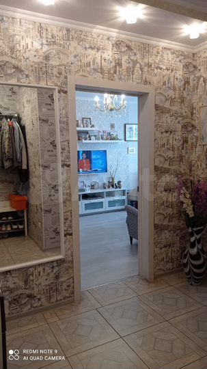 1-к. квартира, 40 м², 13/20 эт.