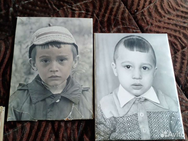 Старые фотографии