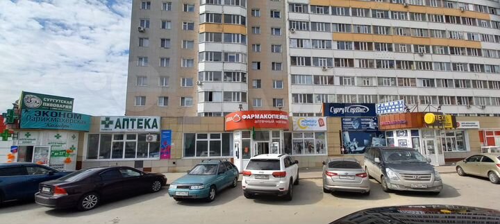 Свободного назначения, 118 м²