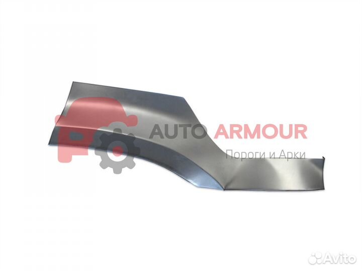 Ремонтные арки Great Wall Safe и другие