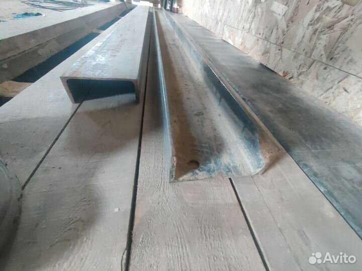 Швеллер 16 бу