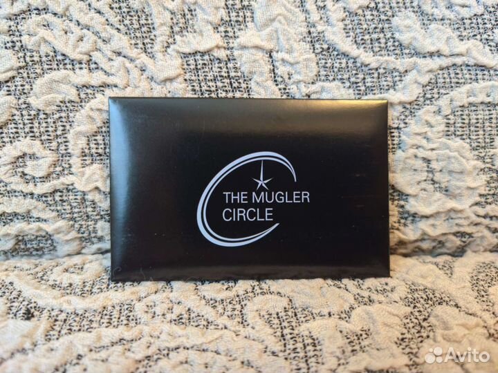 Туалетная вода Thierry Mugler A'Men