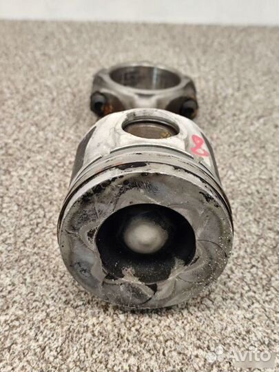 Поршень с шатуном Kia Sorento BL D4CB 2007-2015