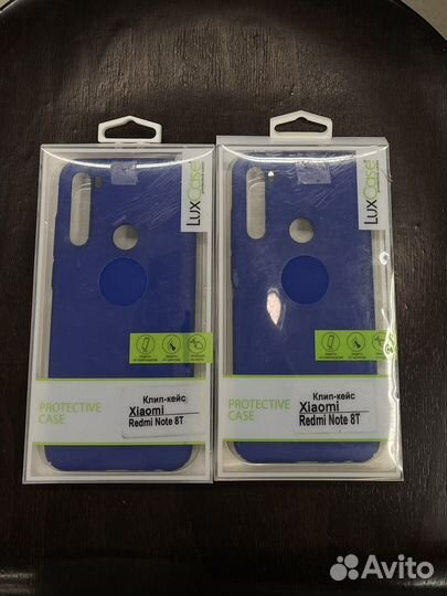 Чехлы на Xiaomi Redmi Note 8T