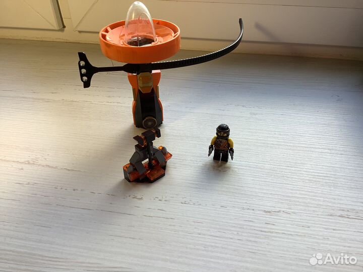 Лего ниндзяго спинеры