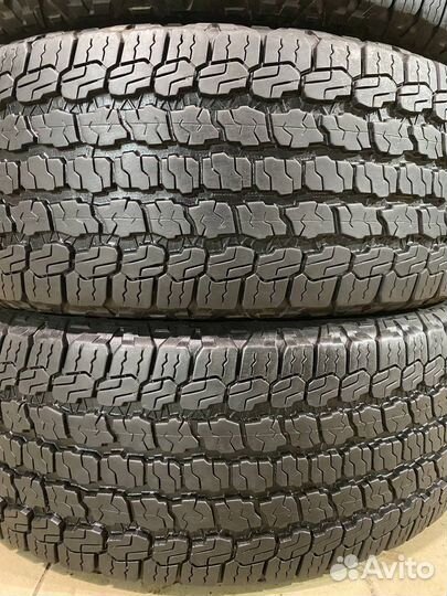 Goodyear Wrangler All-Terrain Adventure With Kevlar 265/60 R18