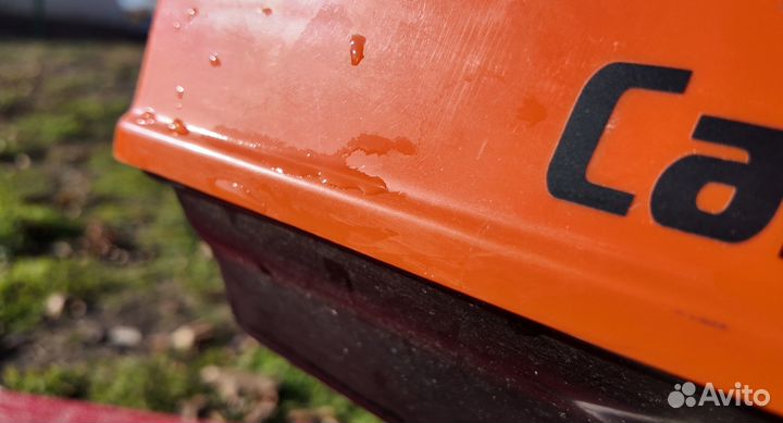 Б/У прикормочный кораблик по trade-in