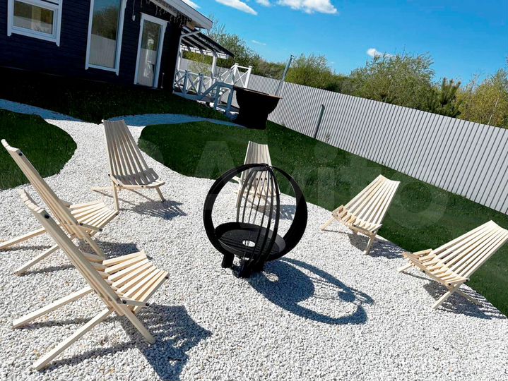 Дом 120 м² на участке 10 сот.