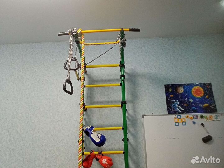 Шведская стенка