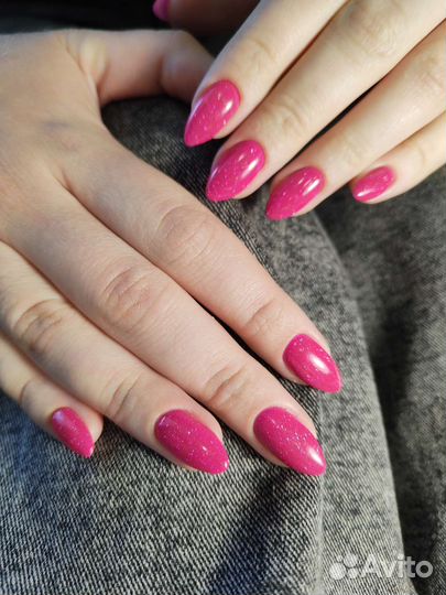 Маникюр педикюр наращивание