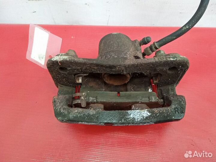 Суппорт тормозной isuzu wizard 4JX1