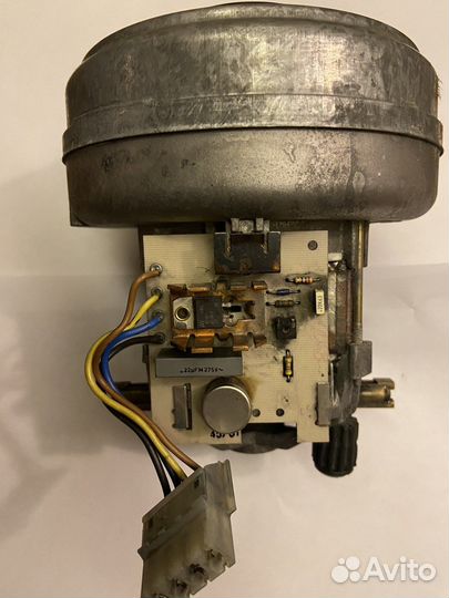 Miele мотор пылесоса серия S5