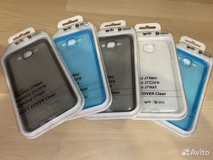 Чехлы samsung galaxy