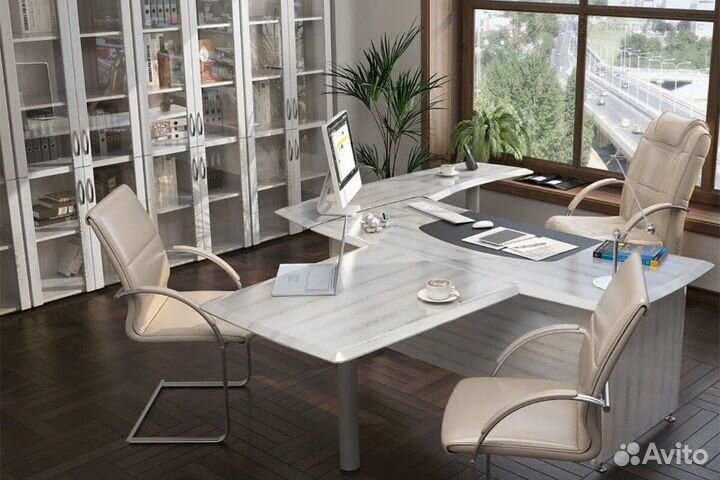 Кабинет руководителя Консул (Ed)