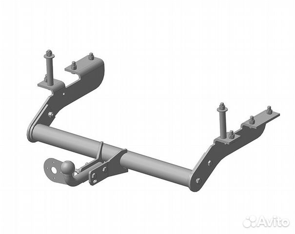 Фаркоп на Газель Соболь, Баргузин (кроме 4Х4)