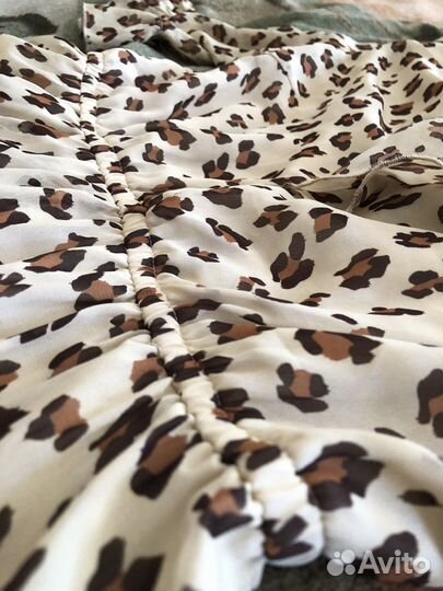 Летнее платье