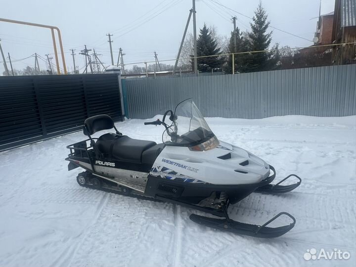 Polaris widetrak lx