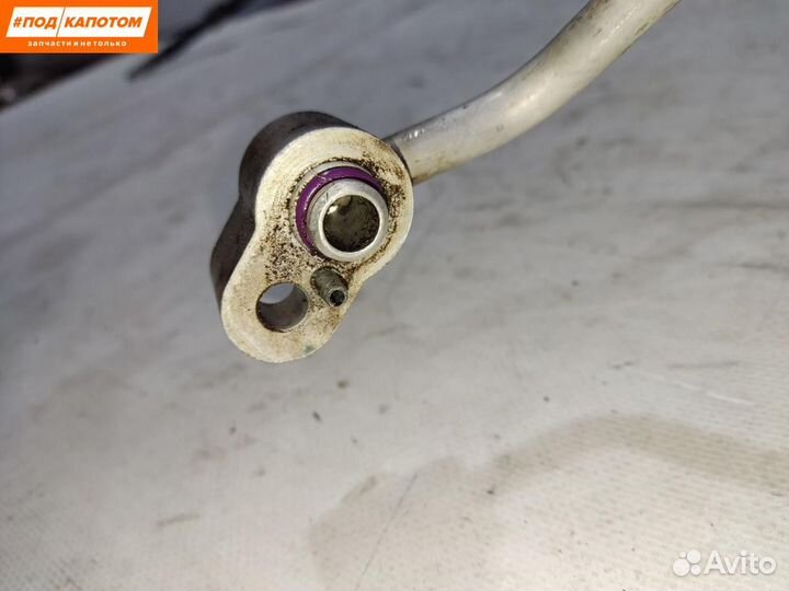 Трубка кондиционера Volkswagen Touareg 2003