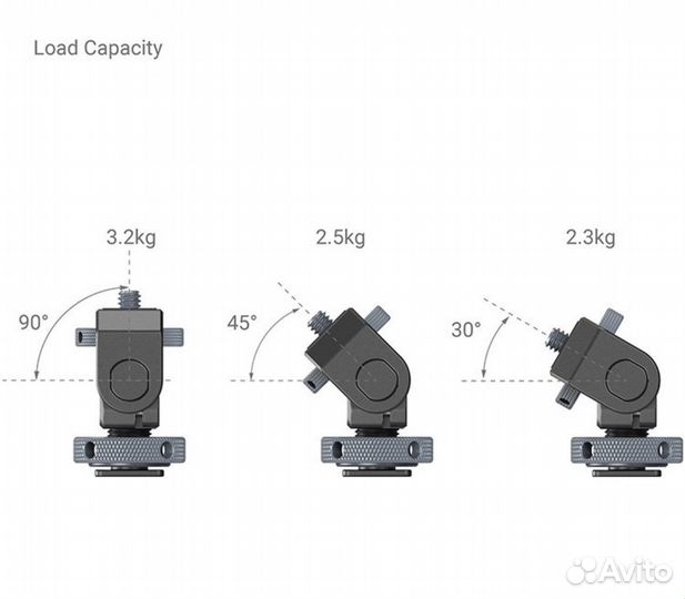 SmallRig 3809 Крепление для монитора