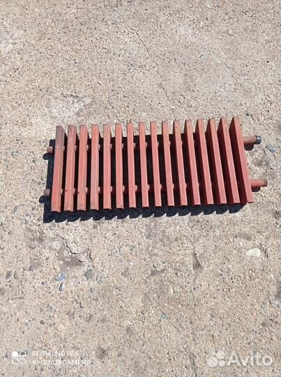 Батарея отопления