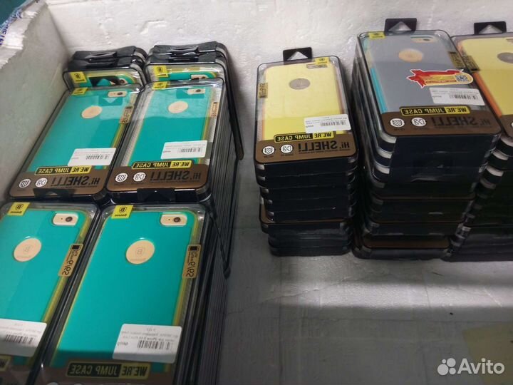 Чехлы на iPhone 6, 6s, 6 plus, 6s plus