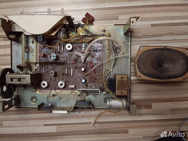 Радиола серенада 306