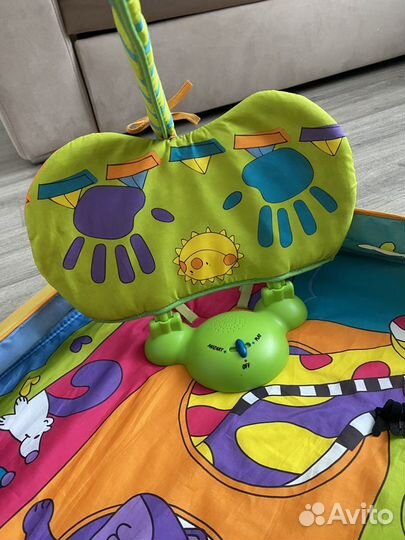 Развивающий коврик Tiny Love