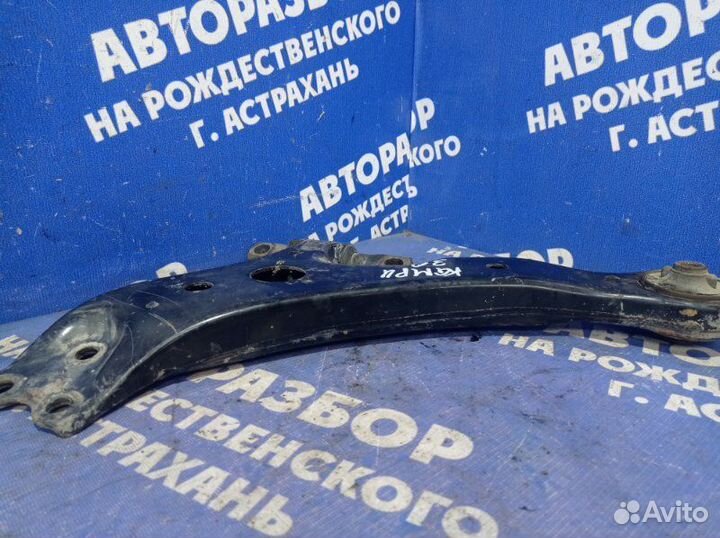 Передний левый рычаг Toyota Camry 30 седан 2AZ-FE