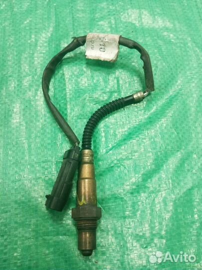 Датчик кислородный Renault 7700107433