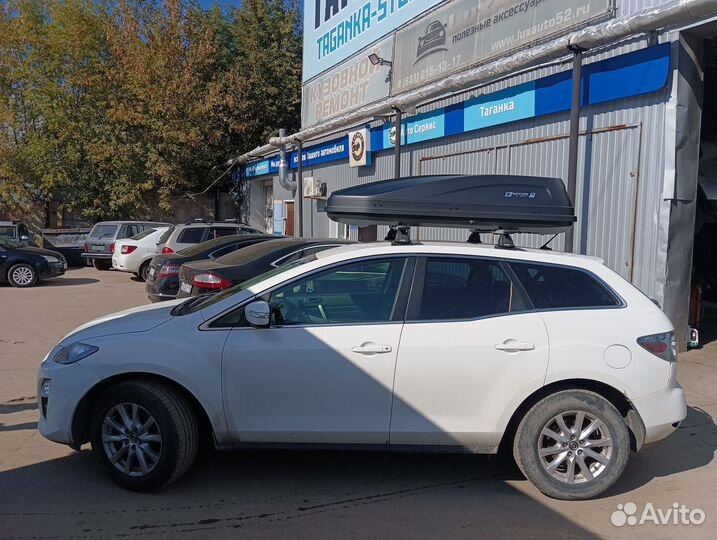 Багажник на крышу Mazda CX-5