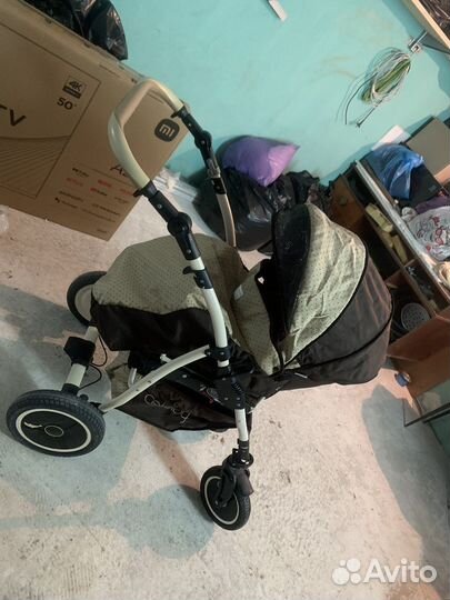 Коляска 2 в 1