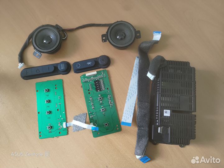 Jbl partybox 100 запчасти