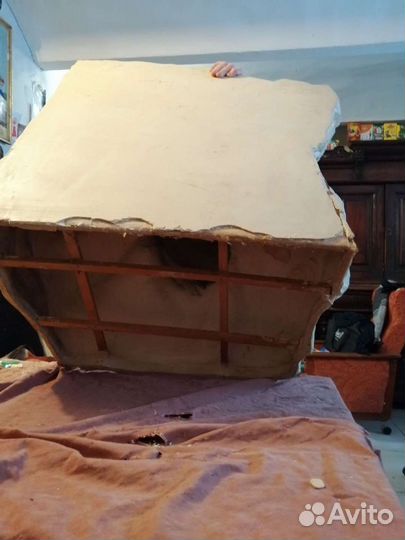 Бюст В,И Ленина, бу