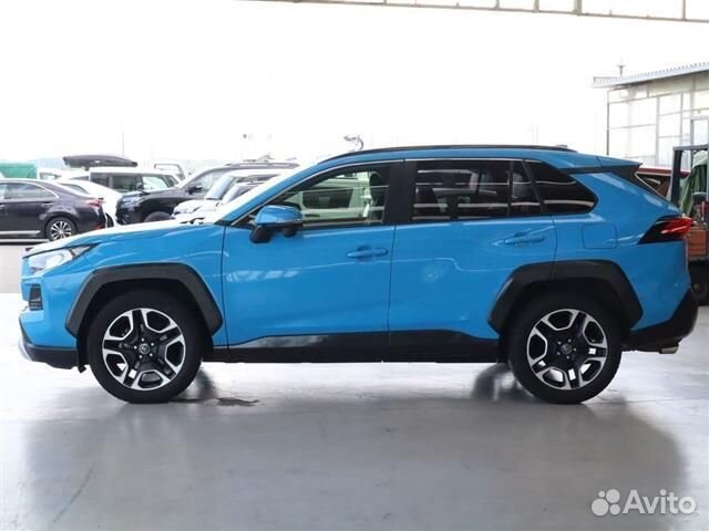 Toyota RAV4 2.5 AT, 2019, 38 822 км