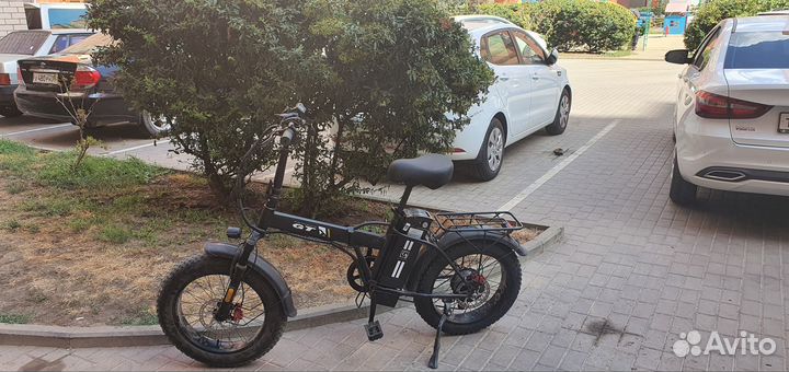 Электровелосипед