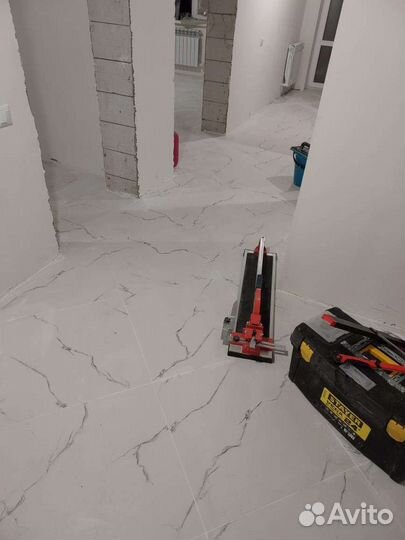 Отделочные работы