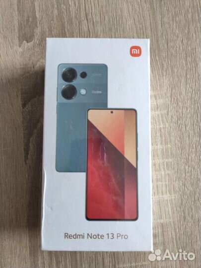 Xiaomi Redmi Note 13 Pro, 12/512 ГБ