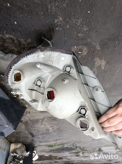 Правый фонарь Kia Spectra