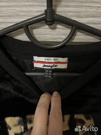 Свитер свитшот женский