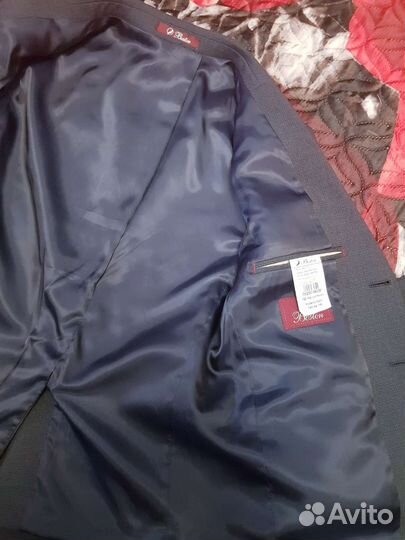 Школьный костюм для мальчика 140