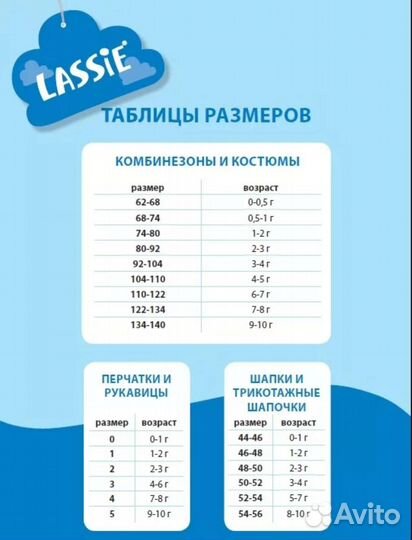 Новые краги варежки Lassie (Reima) 2