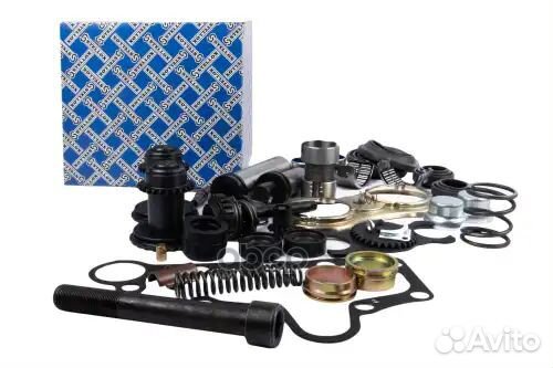 Р/к диск. тормоза 42(мр) комплект левый без